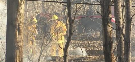 Schoharie County brush fire 100% contained